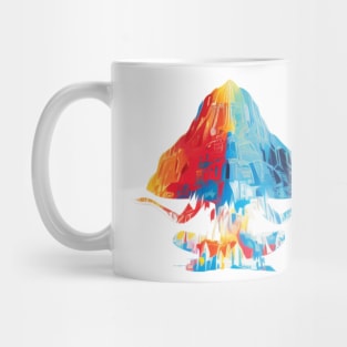 Psilly Cyben X A.I. Mug